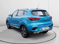 Usado MG ZS Comfort 107 CV (78 kW) 2022 Azul SUV