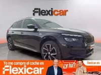 Usado Skoda Kamiq Ambition 110 CV (80 kW) 2021 Negro SUV