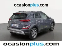 Usado Hyundai Kona 141 CV (103 kW) 2023 Gris SUV