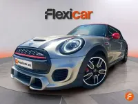 Usado Mini John Cooper Works Coupé 230 CV (169 kW) 2019 Gris Coupe