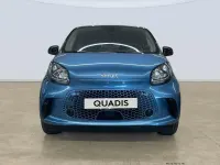 Usado Smart ForFour Electric Drive 60 kW (82 CV) 2022 Azul Berlina