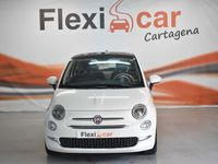 usado Fiat 500 Dolcevita 1.0 Hybrid 51KW (70 CV) Híbrido en Flexicar Cartagena