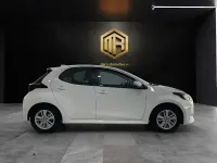 Usado Toyota Yaris Business Edition 115 CV (84 kW) 2024 Blanco Utilitario