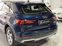 Usado Audi Q3 Sportback Advanced 190 CV (139 kW) 2020 Azul SUV