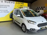 Usado Ford Tourneo Courier Ambiente 75 CV (55 kW) 2020 Blanco Monovolumen
