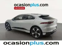 Usado Jaguar I-Pace SE 294 kW (400 CV) 2019 Gris SUV