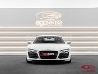 Usado Audi R8 Coupé Sport 430 CV (316 kW) 2015 Blanco Coupe