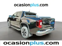 Usado VW Amarok Style 205 CV (150 kW) 2024 Negro Pickup/Camioneta