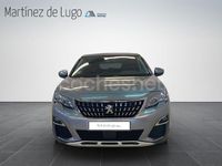Usado Peugeot 3008 Allure 120 CV (88 kW) 2018 Gris / plata SUV