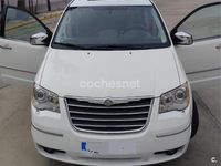 Usado Chrysler Grand Voyager Limited 163 CV (119 kW) 2011 Blanco Monovolumen