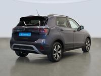 Usado VW T-Cross 116 CV (85 kW) 2025 Gris SUV