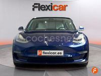 Usado Tesla Model 3 350 kW (476 CV) 2020 Azul Berlina