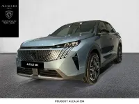 Ny Peugeot 3008 Allure 145 HK (106 kW) 2026 Grå SUV