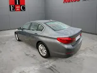 Usado BMW 520 190 CV (139 kW) 2020 Gris / plata Berlina