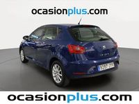 Usado Seat Ibiza Style 90 CV (66 kW) 2017 Azul