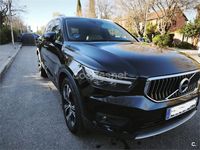 Usado Volvo XC40 Inscription 262 CV (192 kW) 2021 Negro SUV