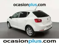 Usado Seat Ibiza Style 90 CV (66 kW) 2010 Blanco Utilitario