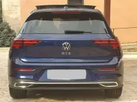 Usado VW Golf VIII GTE 245 CV (180 kW) 2021 Azul Utilitario