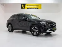 Usado Mercedes GLC220 197 CV (144 kW) 2023 Gris / plata SUV