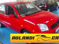 usado Ford Fusion Trend 1.4 TDCi 68 CV