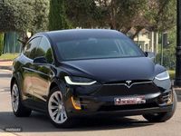 Usado Tesla Model X 244 kW (333 CV) 2017 Negro SUV