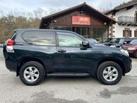 Usado Toyota Land Cruiser 190 CV (139 kW) 2011 Azul SUV