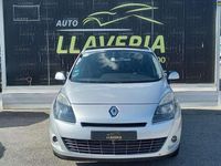 Usado Renault Scénic III Dynamique 129 CV (94 kW) 2009 Gris Monovolumen