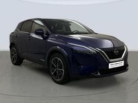 Usado Nissan Qashqai Tekna 190 CV (139 kW) 2023 Azul SUV