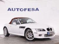 Usado BMW Z3 231 CV (169 kW) 2001 Blanco Descapotable