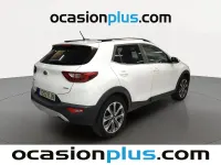 Usado Kia Stonic 120 CV (88 kW) 2018 Blanco SUV