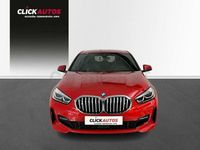 Usado BMW 118 Shadowline 150 CV (110 kW) 2023 Rojo Utilitario