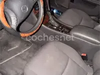 Usado Mercedes C240 Elegance 170 CV (125 kW) 2000 Negro Berlina