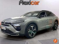 Usado Citroën C5 X PureTech 181 CV (133 kW) 2023 Gris Familiar