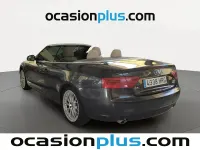 Usado Audi A5 Cabriolet 245 CV (180 kW) 2013 Gris Descapotable