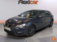 Usado Seat Leon ST Style 131 CV (96 kW) 2020 Azul Familiar