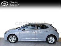 Usado Toyota Corolla 122 CV (89 kW) 2019 Gris / plata Berlina