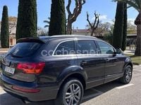 Usado Audi Q7 233 CV (171 kW) 2007 Negro SUV