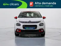 Usado Citroën C3 Feel 68 CV (50 kW) 2017 Blanco Berlina