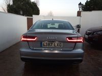 usado Audi A6 MANUAL, 150CV, GARANTIA, km certificados