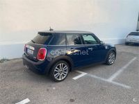 Usado Mini Cooper 136 CV (100 kW) 2016 Azul Utilitario