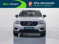 Usado Volvo XC40 Plus 179 CV (131 kW) 2022 Plateado SUV