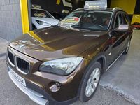 Usado BMW X1 143 CV (105 kW) 2010 Marrón SUV