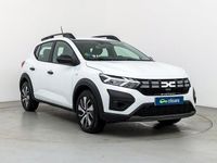 Usado Dacia Sandero Essentiel 101 CV (74 kW) 2025 Blanco Berlina