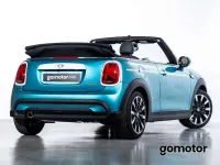 Usado Mini Cooper Cabriolet 136 CV (100 kW) 2023 Azul Descapotable