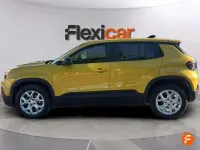 Usado Jeep Avenger Altitude 101 CV (74 kW) 2025 Amarillo SUV