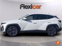 Usado Hyundai Tucson 160 CV (117 kW) 2025 Blanco SUV