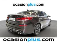 Usado Kia Optima GT-Line 180 CV (132 kW) 2019 Marrón Berlina