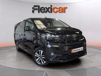 Usado Peugeot Traveller Business-Line 180 CV (132 kW) 2024 Negro Monovolumen