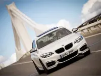 Usado BMW M240 M Sport 340 CV (250 kW) 2018 Blanco Coupe
