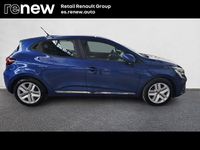 Usado Renault Clio V Intens 140 CV (102 kW) 2021 Azul Berlina